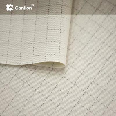 Polyester Cotton Bamboo Fiber AST OR Natural Recycled Fiber Fabric Antibacterial