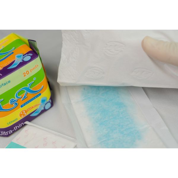 Unscented Cotton Pantiliners Individually Wrapped for Performance