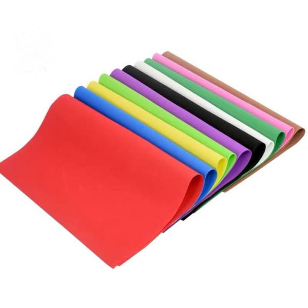 Practical EPE EVA Foam Sheet Thickened Smooth Surface Durable