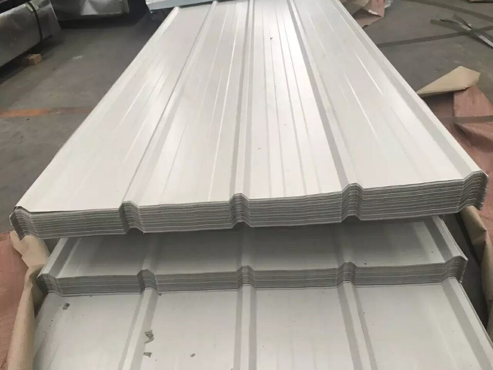 Холоднокатаная сталь PPGI 0.13mm-0.8mm Prepainted гальванизированный стальной лист