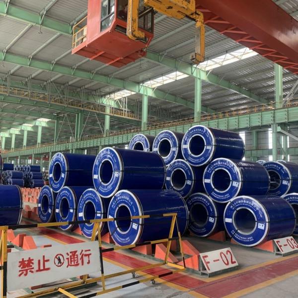 Cold Rolled Grain Oriented Steel Coil/Strip for Building 5mm 10mm 15mm Thickness and KS Certified