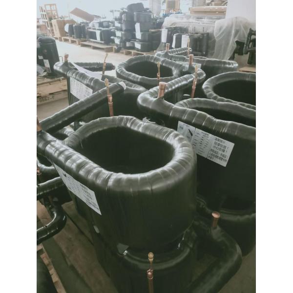 Commercial-Grade Farming Heat Pump Heater 15kW Powerful Capacity R32 Eco-Friendly Refrigerant Auto-Defrost Function For Poultry Farms Greenhouse Cultivation