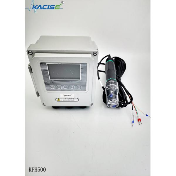 KPH500 Ph Orp Meter Controller Ph Meter Bench Top (КПХ500 Орп) Контроллер для измерения температуры воды