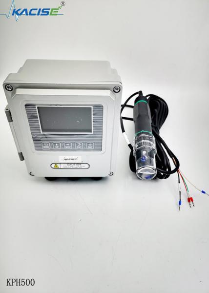 KPH500 Ph Conductivity Temperature Sensor Water Quality Ph Meter Analyzers