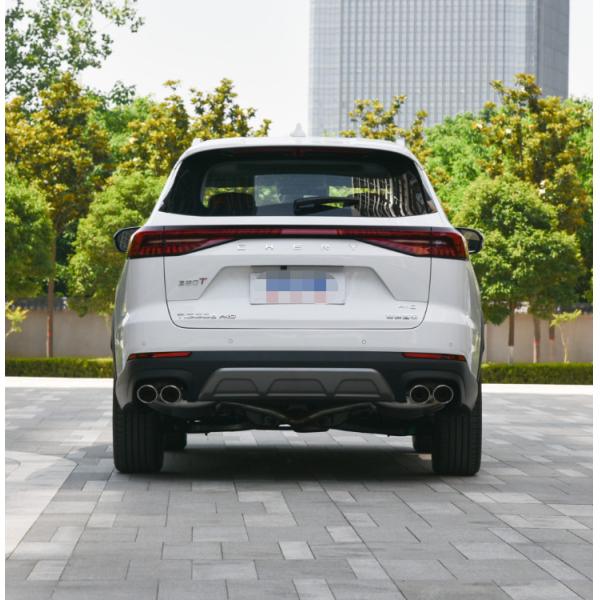 Места SUV версии 5 Chery TIGGO 8 PRO 2022 390T 254HP 4WD обширных
