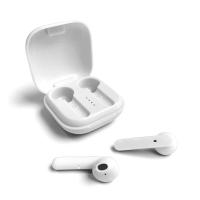 TWS Bluetooth sans fil Earbuds USB chargeant Jack 300mAh 95dB