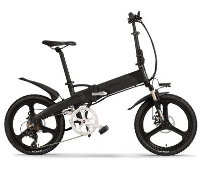 Long Distance Electric E Bicycle 400W Motor Integrated Wheel CE Certificate
