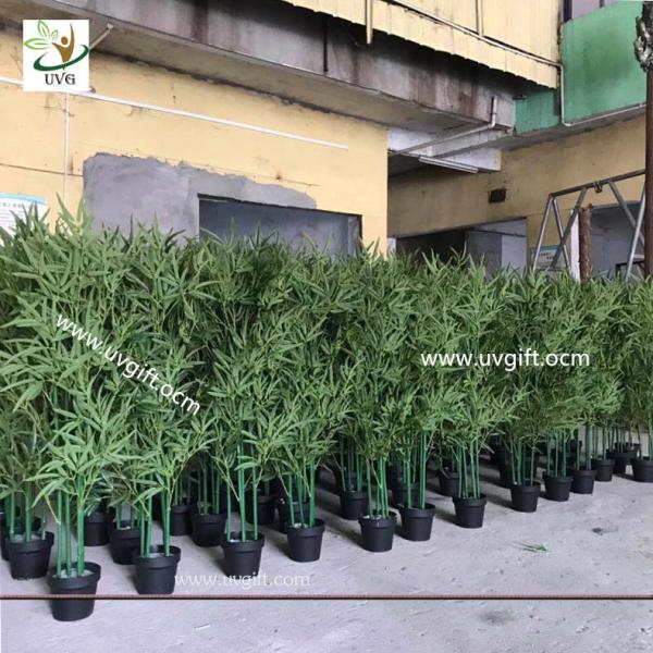 UVG PLT13 artificial bamboo plants for indoor home garden decoration