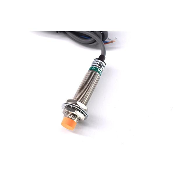 Multifunctional PNP Inductive Sensor Excellent Environmental Resistance