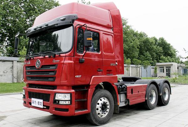 Shacman F3000 6*4 Tractor Trucks For Heavy-Duty Commercial Vehicles