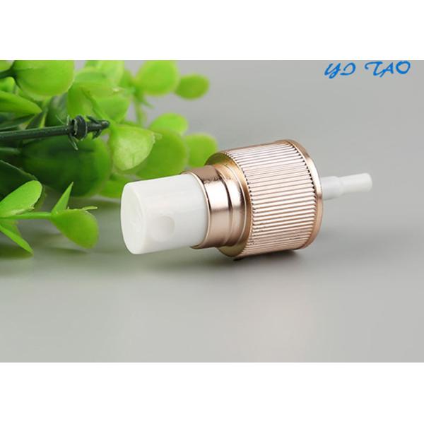 Easy Taken Finger Pump Sprayer Plastic Facial Spray Nano Mist Sprayer