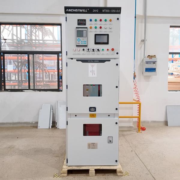 MT800 High Voltage Soft Start Cabinet Multi-level Protection Soft Start Cabinet