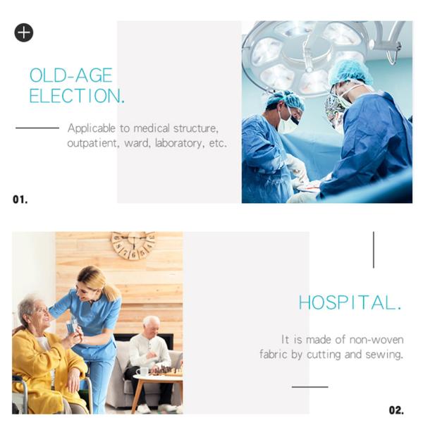 OEM Incontinence Disposable Bed Underpads