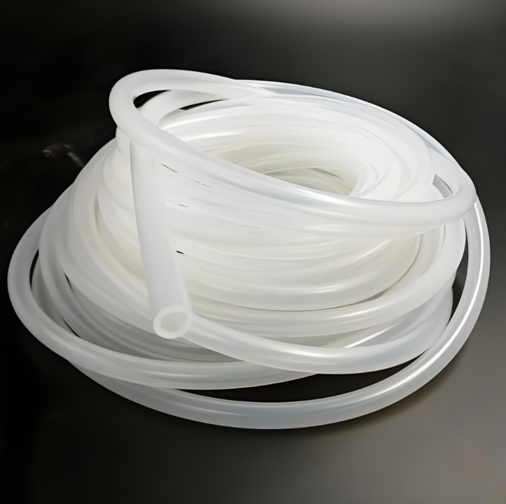 Top-Notch Wear Resistant and Tear Resistant Edible Grade Transparent Fish Tank Silicone Water Pipe for Processing Services
