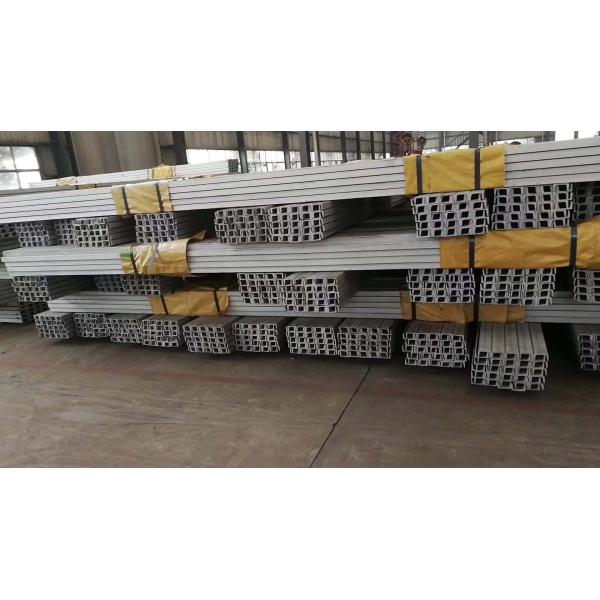 Канал нержавеющей стали u конструкции A312 2mm
