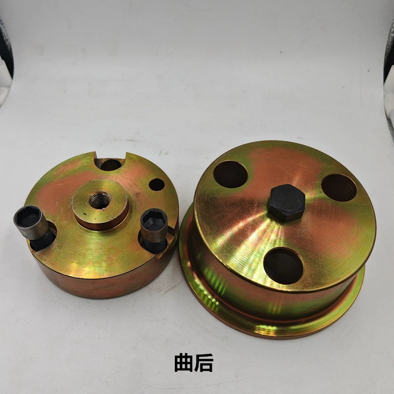 Hino P11C Engine Crankshaft Oil Seal Front & Rear Installer Tool – Special Fitting Tool