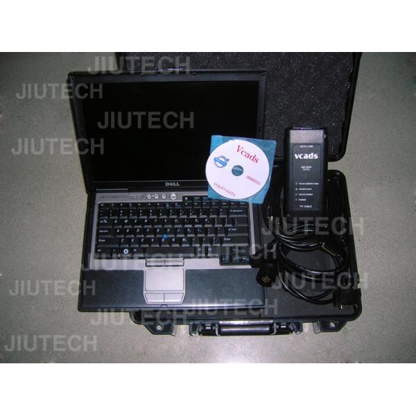 Интерфейс 9998555  vocom + компьтер-книжка + PTT