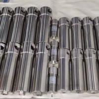 Filtro de aire comprimido de acero inoxidable para conexión de elementos con vida útil de 2000-3000 horas, grado ACS