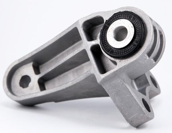 Automotive Rubber Parts Ford Fiesta Back Engine Mount , Original Size MT Engine Motor Mounts 