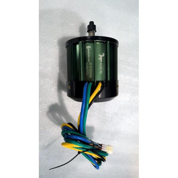 Motor DC de 24V 48V 350w 500W 800w sin escobillas de imán permanente para triciclos motorizados, scooter, silla de ruedas, motor de triciclo