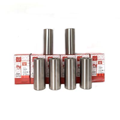 9-1211-604-1 ISUZU Engine Parts Engine Piston Pin  1-1211-574-0 6BG1-4 SL340 ZAX200-3