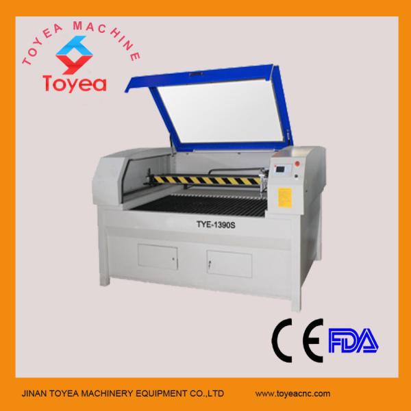 1390 metal & non-metal laser cutting machine 1300 x 900mm TYE-1390S