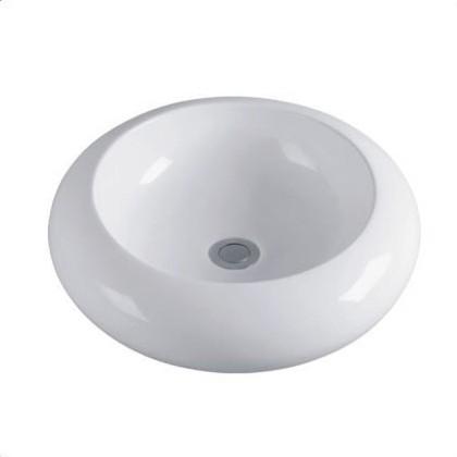 Countertop Mounting Basins Ceramic Sinks Sanitary Ware Art Basin Bathroom Washing Basin