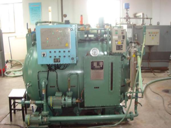 IMO MEPC.159 (55) Resolution Marine Sewage Treatment Plant for Sale