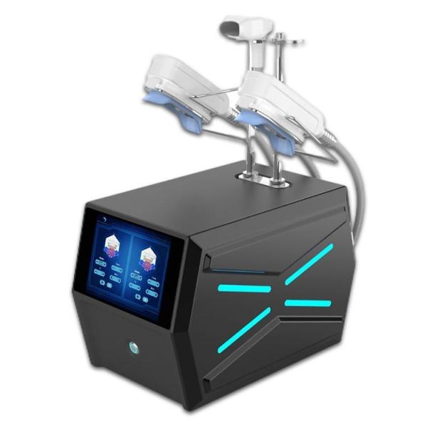 360 Cryo Fat And Cellulite Reduction Machine 3 Handles Cryo Slim Shaper