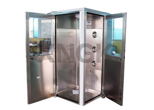 90 Degree L Design Clean Room Air Shower in 2019