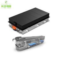 CTS Pacotes de bateria de caminhão elétrico Bateria de lítio Lifepo4 50kWh 100kWh 200kWh Soluções