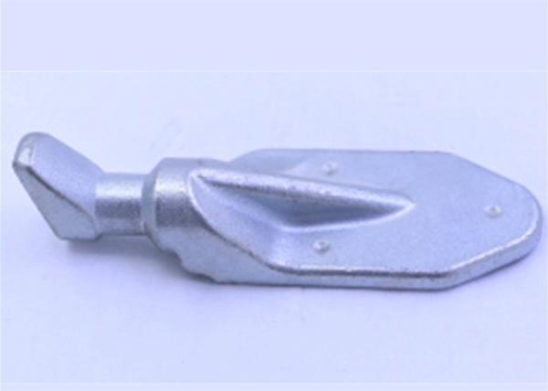 Cheese Type Positioning Block Metal Casting Tools , Cnc Metal Parts
