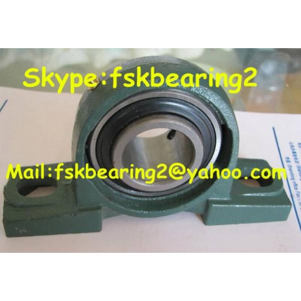 High Rotation Speed Pillow Block Ball Bearing Ucp208 Chrome Steel
