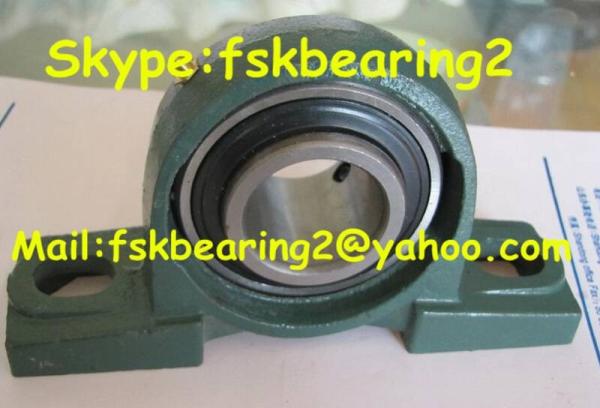 Fyh Agricultural Machinery Insert Bearings Pillow Block Ball Bearing Ucp205 , Steel Cage