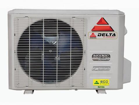 Auto Restart Minisplit Inverter 19 Seer Cool Pump 12000 btu ac 60Hz