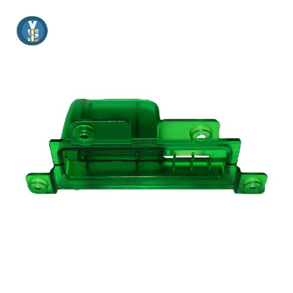 4450680115 ATM Parts NCR 5886 5887 Plastic Card Reader Bezel Anti Skimmer 445-0680115