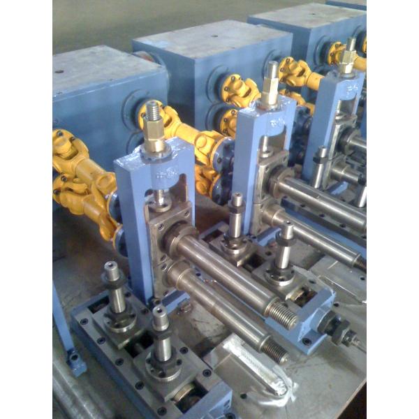 Оборудование завальцовки пробки, крен трубы формируя точность машины высокую