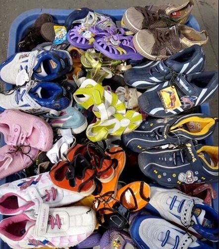 use shoes/children shoes for your select