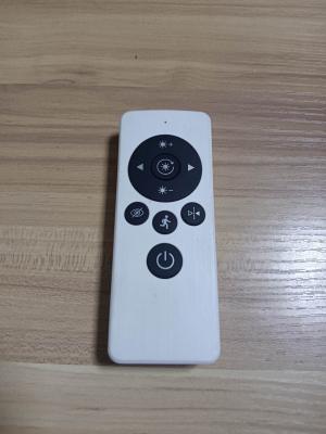 Durable Plastic Molded Parts PC ABS Custom Molded Plastic Parts For Fan Remote Control