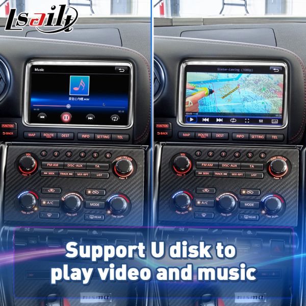 Lsailt Android Carplay Multimedia Interface For Chevrolet Impala Colorado Tahoe With Wireless Android Auto