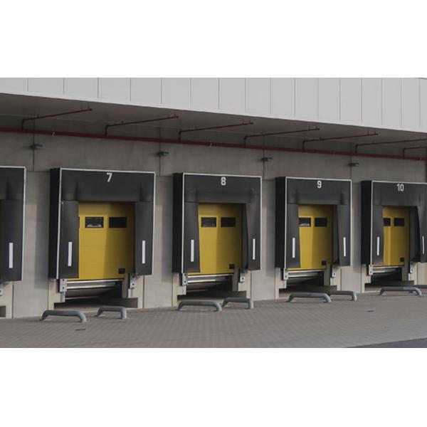 Protector de muelle inflables rectangulares con resistencia a la alta presión