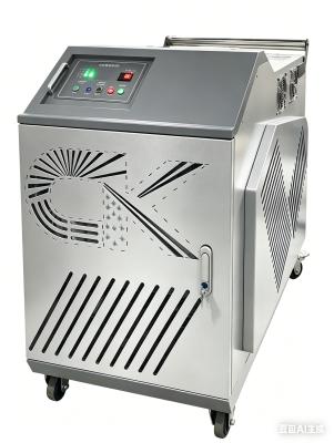 Handheld Portable Laser Metal Cleaner Design Industrial Cleaning Solutions