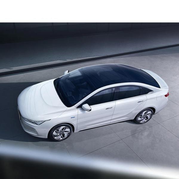 Geely Geometry A PRO Chinese Electric Sedan 430KM-610KM With 12.3'' 720P Screen