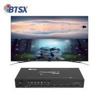 4k UHD Entrée HDMI Splitter d'écran Multiviewer Contrôleur murale vidéo 3840x2160@30Hz