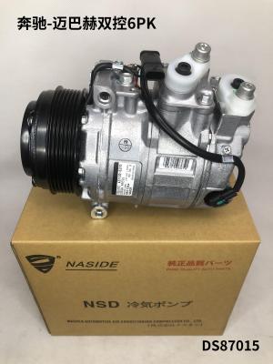 Auto AC Conditioning Compressor For Mercedes-Benz Maybach 0008307100 0008303702