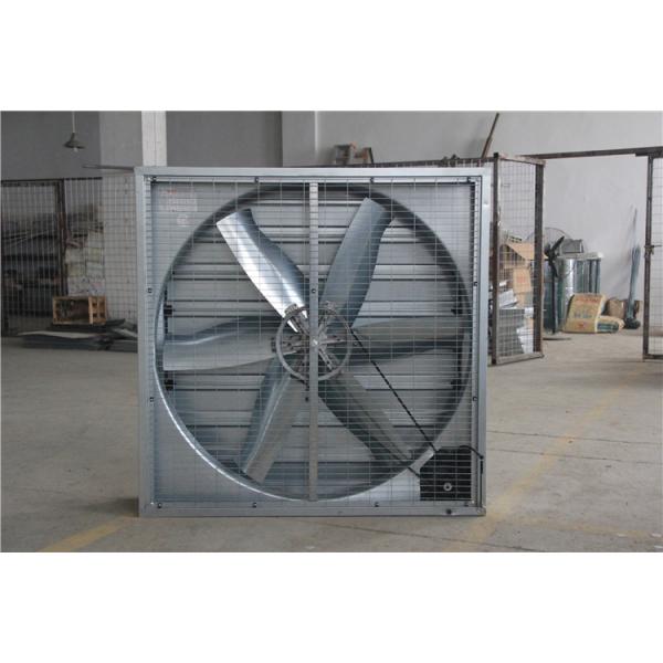 50'' 36'' Axial Ventilation Exhaust Fan for Poultry Farm Axial Flow Fan Air Extractor