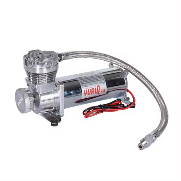 Heavy Duty Offroad Car Ride Suspension Compressor Strong Power