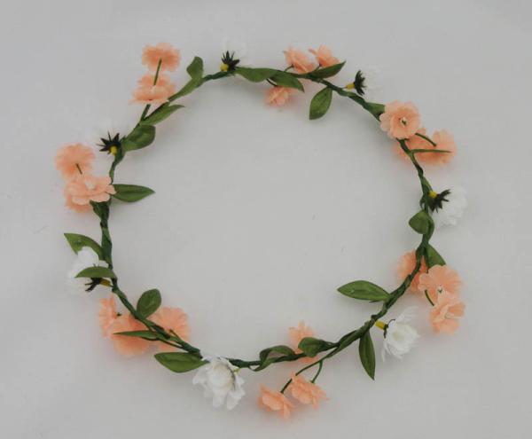 Nice flower garland
