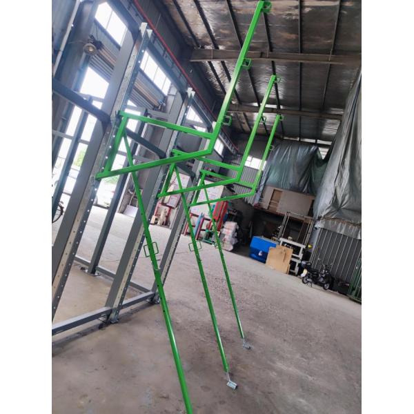Customized Self Locking Steel Bracing Alignment System ICFs Bracing System