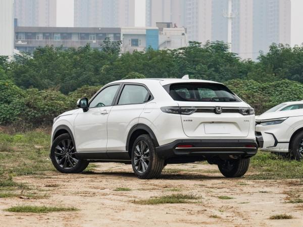 2024 New Honda Cars XR-V 1.5L CVT Domestic High Performance Gasoline Vehicle 5 Door 5 Seat